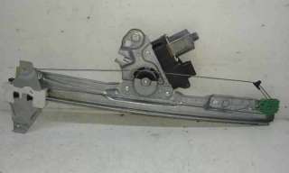ELEVALUNAS DELANTERO DERECHO PEUGEOT 308 SW 1.6 HDi FAP (109 CV) DE 2013 - D.3529604 / 0130822743