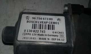 ELEVALUNAS DELANTERO DERECHO PEUGEOT 308 SW 1.6 HDi FAP (109 CV) DE 2013 - D.3529604 / 0130822743