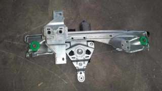 ELEVALUNAS TRASERO DERECHO PEUGEOT 308 SW 1.6 HDi FAP (109 CV) DE 2013 - D.3529606