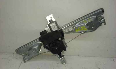 ELEVALUNAS TRASERO IZQUIERDO PEUGEOT 308 SW 1.6 HDi FAP (109 CV) DE 2013 - D.3529607 / 0130822747