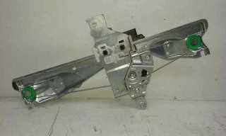 ELEVALUNAS TRASERO IZQUIERDO PEUGEOT 308 SW 1.6 HDi FAP (109 CV) DE 2013 - D.3529607 / 0130822747