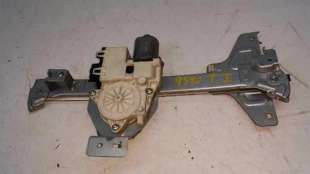 ELEVALUNAS TRASERO IZQUIERDO CITROEN C4 BERLINA 1.6 16V HDi (90 CV) DE 2006 - D.3530007