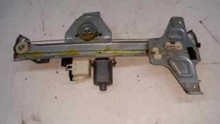 ELEVALUNAS TRASERO IZQUIERDO CITROEN C4 BERLINA 1.6 16V HDi (90 CV) DE 2006 - D.3530007