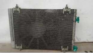 CONDENSADOR / RADIADOR AIRE ACONDICIONADO CITROEN C4 BERLINA 1.6 16V HDi (90 CV) DE 2006 - D.3530014