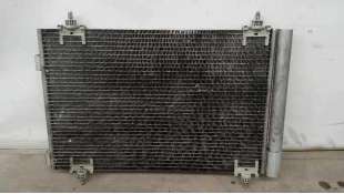 CONDENSADOR / RADIADOR AIRE ACONDICIONADO CITROEN C4 BERLINA 1.6 16V HDi (90 CV) DE 2006 - D.3530014 2
