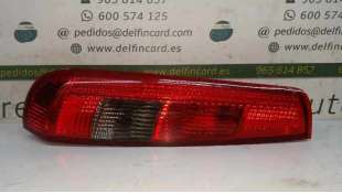 PILOTO TRASERO IZQUIERDO FORD FIESTA 1.4 16V (80 CV) DE 2005 - D.3530448