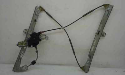 ELEVALUNAS DELANTERO DERECHO PEUGEOT 206 BERLINA 1.6 16V (109 CV) DE 2001 - D.3530658