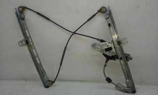 ELEVALUNAS DELANTERO DERECHO PEUGEOT 206 BERLINA 1.6 16V (109 CV) DE 2001 - D.3530658