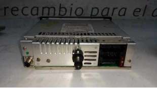 SISTEMA AUDIO / RADIO CD PEUGEOT 206 BERLINA 1.6 16V (109 CV) DE 2001 - D.3530790 2