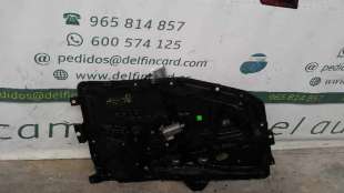 ELEVALUNAS DELANTERO IZQUIERDO FORD FIESTA 1.4 TDCi (68 CV) DE 2003 - D.3531303