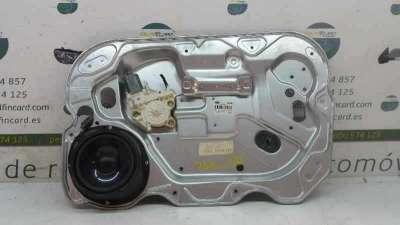 ELEVALUNAS DELANTERO DERECHO FORD FOCUS LIM. 1.6 TDCi (109 CV) DE 2008 - D.3531415