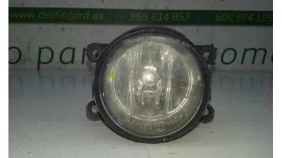 FARO ANTINIEBLA IZQUIERDO CITROEN C4 COUPE 1.6 16V HDi FAP (109 CV) DE 2005 - D.3532007