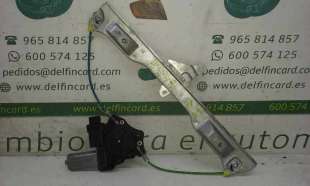 ELEVALUNAS DELANTERO IZQUIERDO OPEL CORSA D 1.2 16V (80 CV) DE 2006 - D.3532688