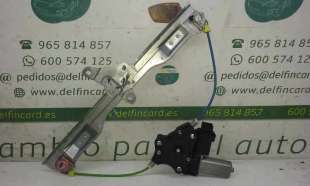ELEVALUNAS DELANTERO IZQUIERDO OPEL CORSA D 1.2 16V (80 CV) DE 2006 - D.3532688 2