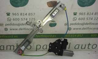 ELEVALUNAS DELANTERO IZQUIERDO OPEL CORSA D 1.2 16V (80 CV) DE 2006 - D.3532688