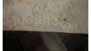 PUENTE TRASERO SSANGYONG REXTON 2.7 Turbodiesel (163 CV) DE 2005 - D.3533307 2