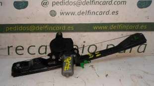 ELEVALUNAS DELANTERO IZQUIERDO FIAT PUNTO BERLINA 1.3 JTD (69 CV) DE 2005 - D.3533476