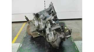 CAJA CAMBIOS PEUGEOT 306 BERLINA 3/5 PUERTAS 1.9 D (69 CV) DE 1996 - D.3533553 / 20CH65