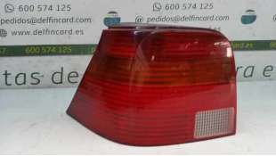 PILOTO TRASERO IZQUIERDO VOLKSWAGEN GOLF IV BERLINA 1.9 TDI (90 CV) DE 1998 - D.3534339