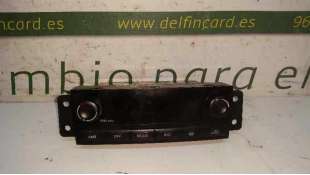 MANDO CLIMATIZADOR SSANGYONG REXTON 2.7 Turbodiesel (163 CV) DE 2005 - D.3535081 / 6870008510