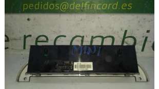 MANDO ELEVALUNAS DELANTERO IZQUIERDO  MINI MINI 1.6 16V (116 CV) DE 2001 - D.3535128 / 370055B 2