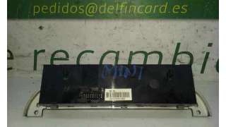 MANDO ELEVALUNAS DELANTERO IZQUIERDO  MINI MINI 1.6 16V (116 CV) DE 2001 - D.3535128 / 370055B