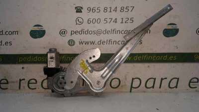 ELEVALUNAS TRASERO DERECHO NISSAN ALMERA 1.8 16V (116 CV) DE 2002 - D.3535132