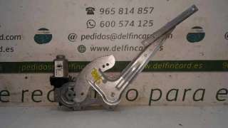 ELEVALUNAS TRASERO DERECHO NISSAN ALMERA 1.8 16V (116 CV) DE 2002 - D.3535132