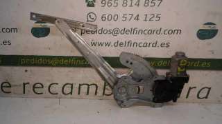 ELEVALUNAS TRASERO DERECHO NISSAN ALMERA 1.8 16V (116 CV) DE 2002 - D.3535132