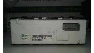 PANTALLA MULTIFUNCION RENAULT MEGANE III BERLINA 5 P 1.6 16V (101 CV) DE 2013 - D.3535141 / 280346458R 2