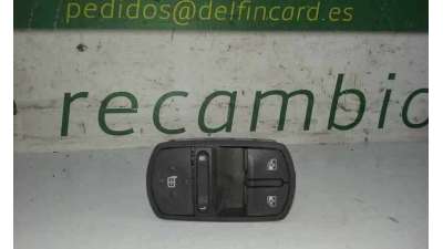 MANDO ELEVALUNAS DELANTERO IZQUIERDO  OPEL CORSA D 1.0 12V (65 CV) DE 2006 - D.3535144