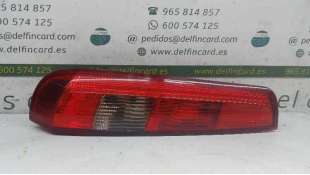 PILOTO TRASERO IZQUIERDO FORD FIESTA 1.4 TDCi (68 CV) DE 2001 - D.3535154 2