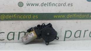 MOTOR ELEVALUNAS DELANTERO DERECHO FORD FIESTA 1.4 TDCi (68 CV) DE 2001 - D.3535157