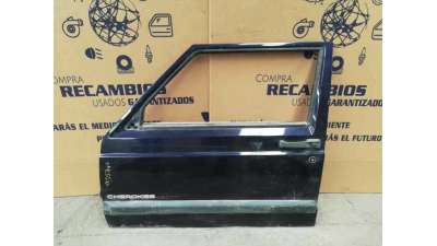 PUERTA DELANTERA IZQUIERDA JEEP CHEROKEE 2.5 Turbodiesel (116 CV) DE 1999 - D.3535190