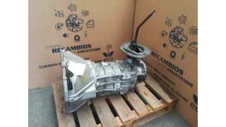 CAJA CAMBIOS JEEP CHEROKEE 2.5 Turbodiesel (116 CV) DE 1999 - D.3535206 / XL502175