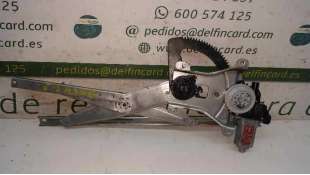 ELEVALUNAS DELANTERO DERECHO CHEVROLET KALOS 1.2 (72 CV) DE 2008 - D.3536682