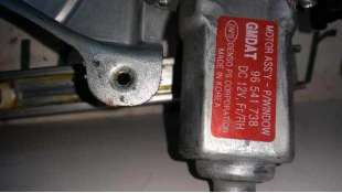 ELEVALUNAS DELANTERO DERECHO CHEVROLET KALOS 1.2 (72 CV) DE 2008 - D.3536682 2