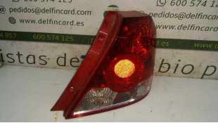 PILOTO TRASERO DERECHO CHEVROLET KALOS 1.2 (72 CV) DE 2008 - D.3536683