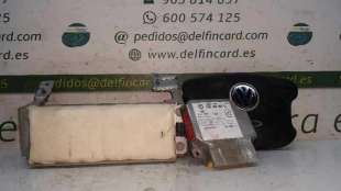 KIT AIRBAG VOLKSWAGEN PASSAT BERLINA 1.9 TDI (131 CV) DE 2001 - D.3536733