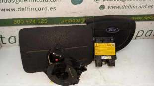 KIT AIRBAG FORD FIESTA 1.4 16V (80 CV) DE 2004 - D.3536742
