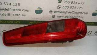 PILOTO TRASERO IZQUIERDO FORD FIESTA 1.4 16V (80 CV) DE 2004 - D.3536744