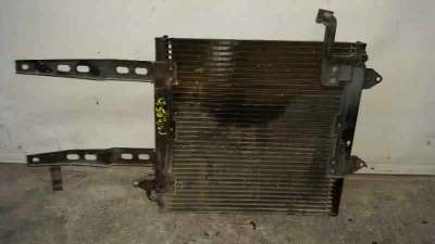 CONDENSADOR / RADIADOR AIRE ACONDICIONADO VOLKSWAGEN POLO BERLINA 1.4 (60 CV) DE 1998 - D.3537114