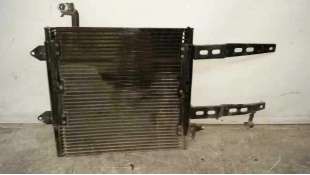 CONDENSADOR / RADIADOR AIRE ACONDICIONADO VOLKSWAGEN POLO BERLINA 1.4 (60 CV) DE 1998 - D.3537114 2