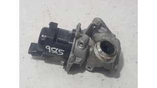 VALVULA EGR PEUGEOT 308 1.6 HDi FAP (109 CV) DE 2010 - D.3537600 / 9672880080