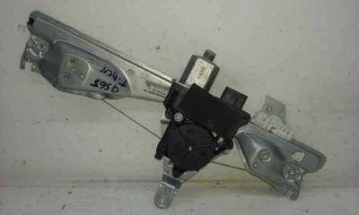 ELEVALUNAS TRASERO DERECHO PEUGEOT 308 1.6 HDi FAP (109 CV) DE 2010 - D.3537616 / 9659834780