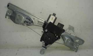ELEVALUNAS TRASERO DERECHO PEUGEOT 308 1.6 HDi FAP (109 CV) DE 2010 - D.3537616 / 9659834780