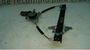 ELEVALUNAS DELANTERO DERECHO CHEVROLET LACETTI 1.4 (95 CV) DE 2006 - D.3537842