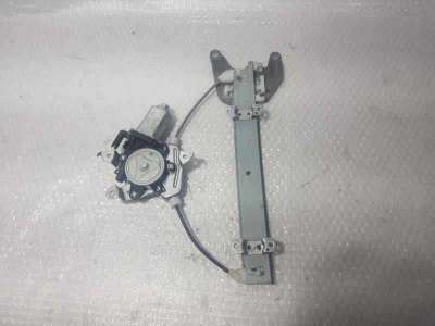 ELEVALUNAS TRASERO DERECHO NISSAN MURANO 3.5 V6 (234 CV) DE 2007 - D.3538055 / 807308991A