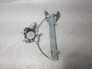 ELEVALUNAS TRASERO DERECHO NISSAN MURANO 3.5 V6 (234 CV) DE 2007 - D.3538055 / 807308991A