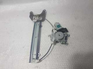 ELEVALUNAS TRASERO DERECHO NISSAN MURANO 3.5 V6 (234 CV) DE 2007 - D.3538055 / 807308991A